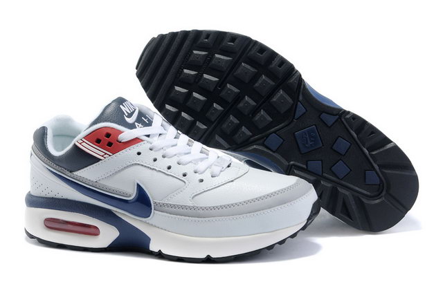 Nike Air Max Classic BW With White Navy Red
